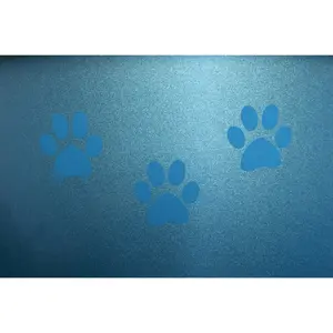 Runde Futter- und Wassernapf für Hunde Flamingo Selecta image-3