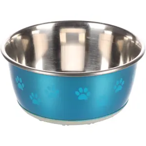 Runde Futter- und Wassernapf für Hunde Flamingo Selecta image-0
