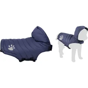 Dog coat Flamingo Paw image-3