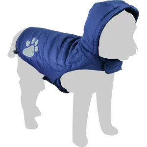 Dog coat Flamingo Paw image-4