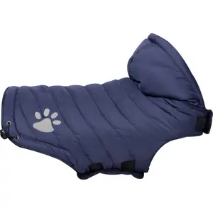 Dog coat Flamingo Paw image-0