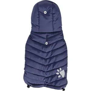 Dog coat Flamingo Paw image-1