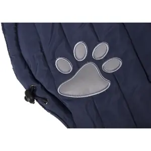Dog coat Flamingo Paw image-5