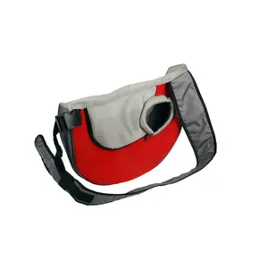 Draagtas voor honden vooraan Flamingo Skip image-1