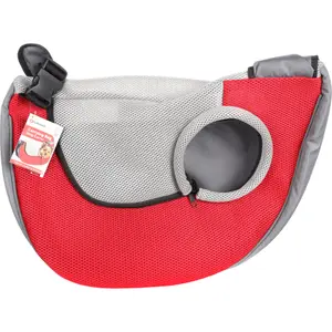 Draagtas voor honden vooraan Flamingo Skip image-2
