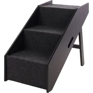 Dog stairs and ramp Flamingo Pino image-1