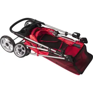 Poussette pour chien Flamingo Damio image-3