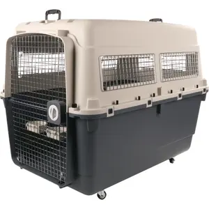 Cage de transport pour chien Flamingo Nomad image-0