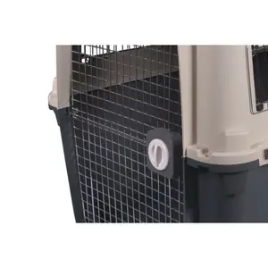 Cage de transport pour chien Flamingo Nomad image-3