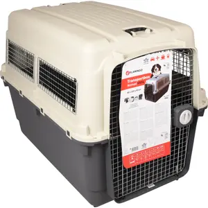 Cage de transport pour chien Flamingo Nomad image-1