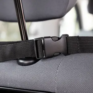 Hondenzithoezen voor achterin de auto Flamingo Kia image-3