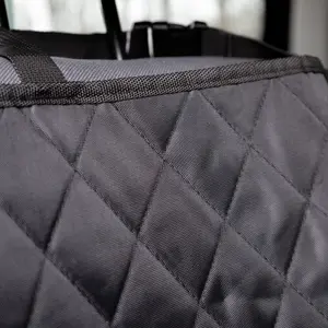 Hondenzithoezen voor achterin de auto Flamingo Kia image-5