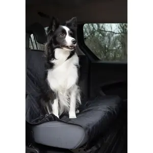 Hondenzithoezen voor achterin de auto Flamingo Kia image-1