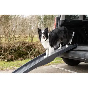 Rampe til hunde Flamingo Dim image-3