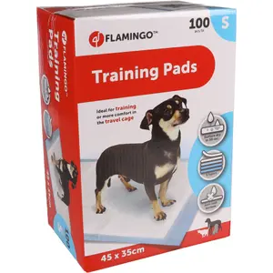 Estera de adiestramiento para perros Flamingo Pady image-4