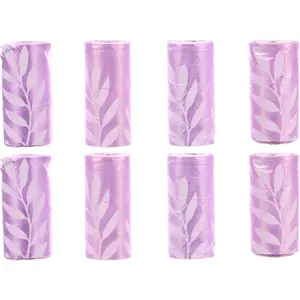 Hondenpoepzakjes met geur Flamingo Basic