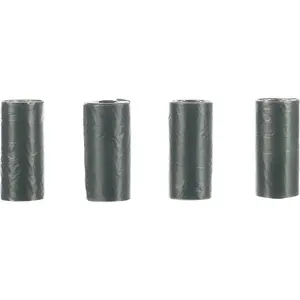 Saco de excrementos de cão Flamingo Bio image-0