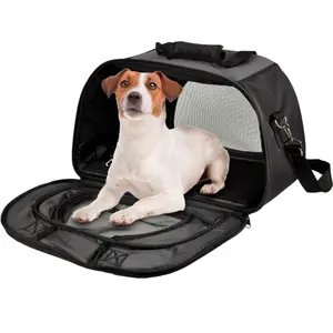 Sac de transport pour chien Flamingo Doris image-1