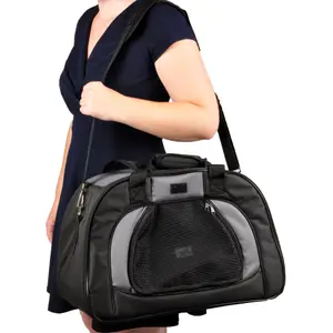 Sac de transport pour chien Flamingo Doris image-3