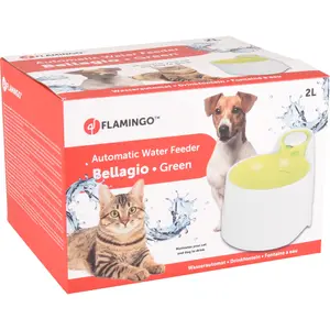 Fontaine pour chien Flamingo Bellagio image-2