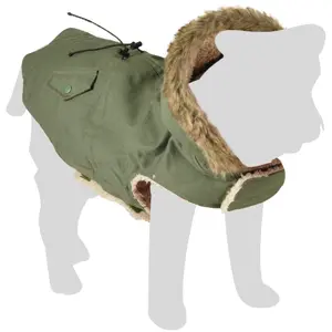 Abrigo de invierno para perro Flamingo Lennox image-3