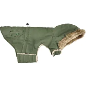 Abrigo de invierno para perro Flamingo Lennox image-0