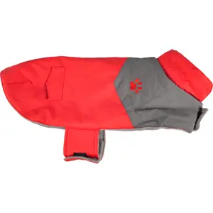 Raincoat for dogs Flamingo Juno image-0
