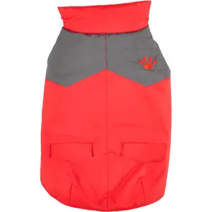 Raincoat for dogs Flamingo Juno image-1