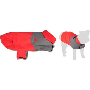 Raincoat for dogs Flamingo Juno image-2