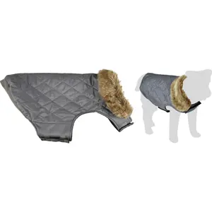 Winter coat for dogs Flamingo Elia image-2