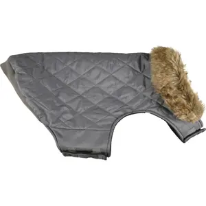 Winter coat for dogs Flamingo Elia image-0