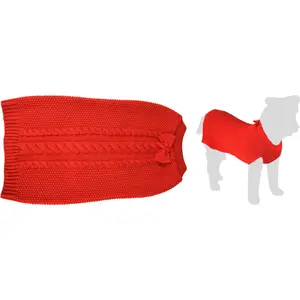 Saltador para perros Flamingo Sienna image-2