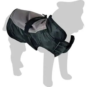 Manteau d'hiver pour chien Flamingo Zane image-3