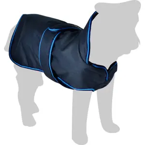 Manteau d'hiver pour chien Flamingo Isha image-3