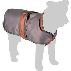Abrigo de invierno para perro Flamingo Dakota image-3