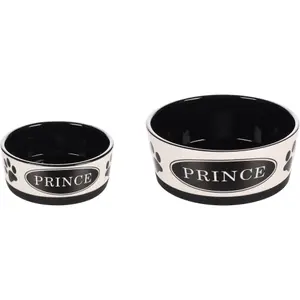 Gamelle pour la nourriture et d'eau pour chien rond Flamingo kenzo image-1