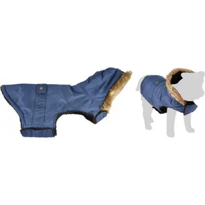 Winter coat for dogs Flamingo Sabi image-2