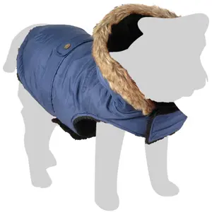 Winter coat for dogs Flamingo Sabi image-3