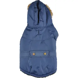 Winter coat for dogs Flamingo Sabi image-1