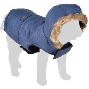 Winter coat for dogs Flamingo Sabi image-4