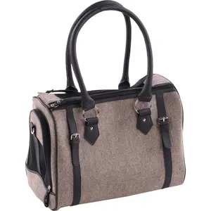 Hundetragetasche Flamingo Tatjana image-0