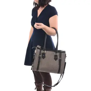 Hundetragetasche Flamingo Tatjana image-3