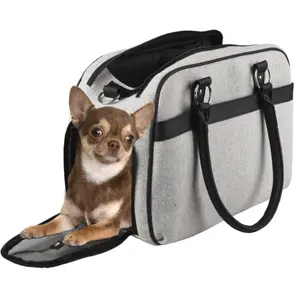Transporttaske til hunde Flamingo Justine image-1