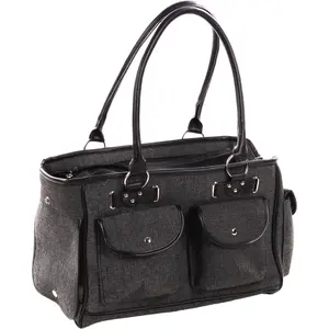 Hundetragetasche Flamingo Laura image-0