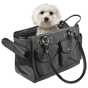 Hundetragetasche Flamingo Laura image-1