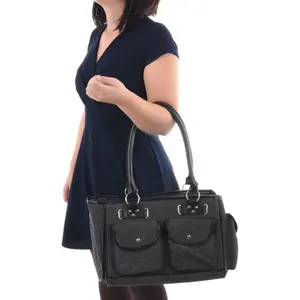 Hundetragetasche Flamingo Laura image-2