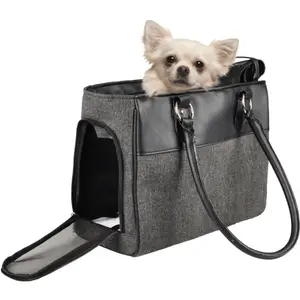 Hundetragetasche Flamingo Lior image-1