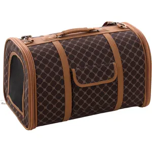 Hundetragetasche Flamingo Chloe 2 image-0