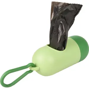 Hondpoepzakjesdispenser Flamingo Rox image-1