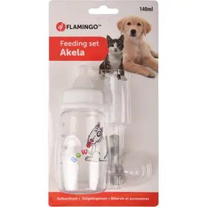 Fles en accessoires voor dieren Flamingo Akela image-1